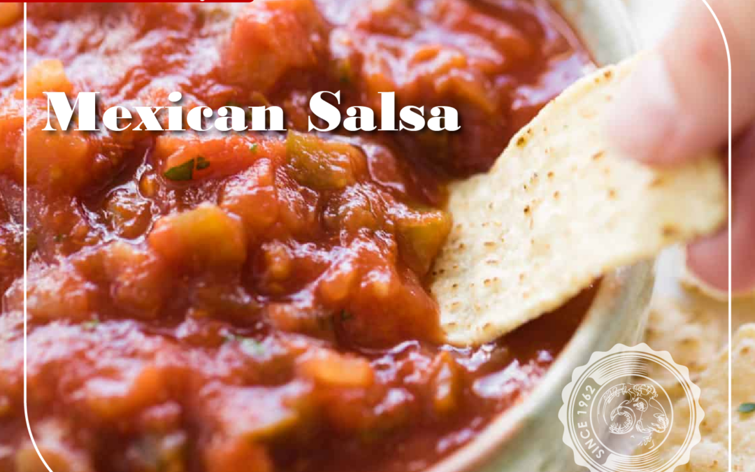 Mexican Salsa